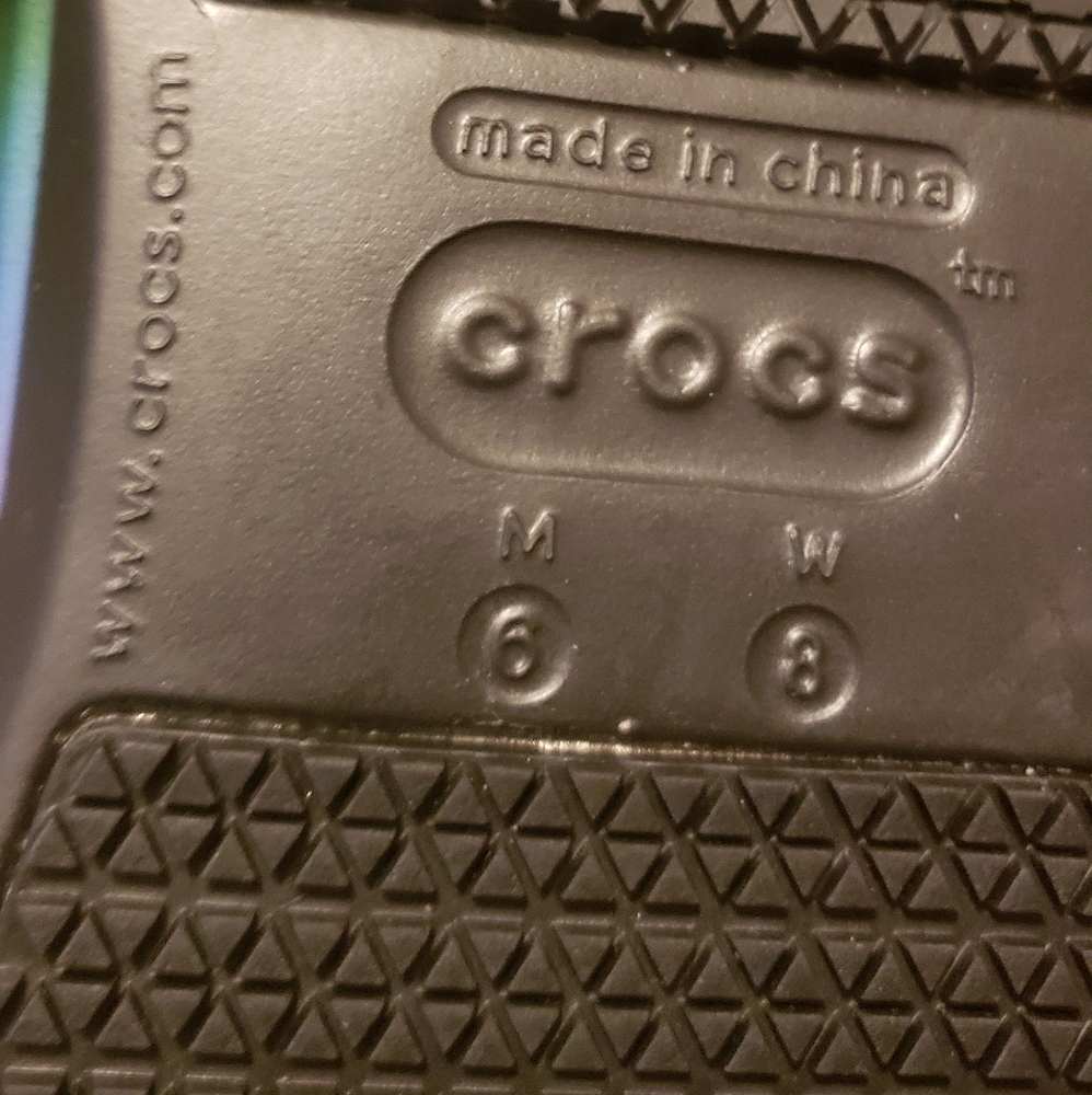 Croc Shoes - Picture 10 of 11
